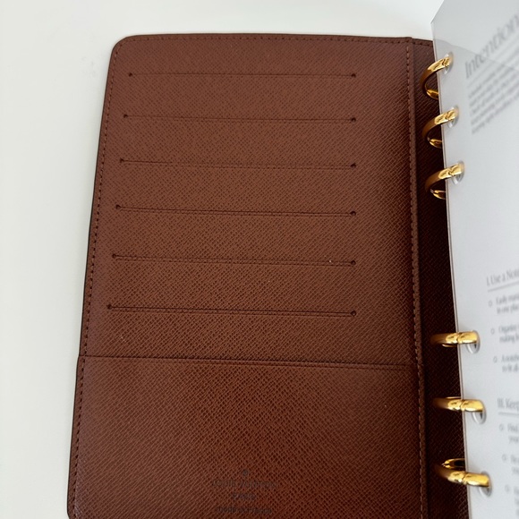 Louis Vuitton Agenda MM - Picture 3 of 8